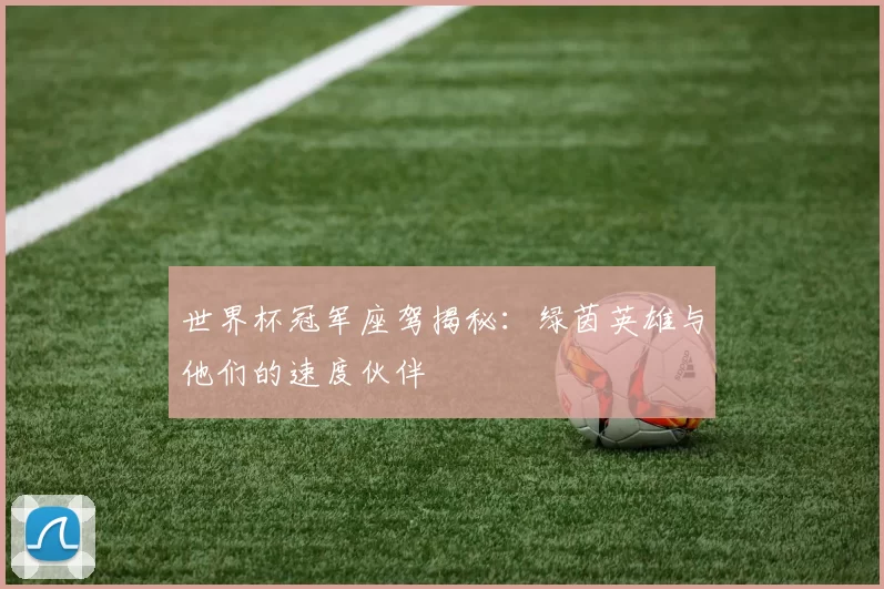 世界杯冠军座驾揭秘：绿茵英雄与他们的速度伙伴