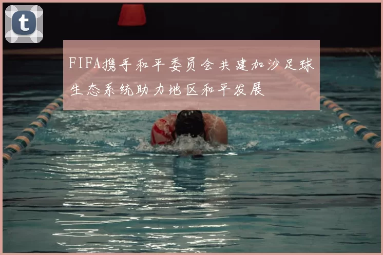 FIFA携手和平委员会共建加沙足球生态系统助力地区和平发展