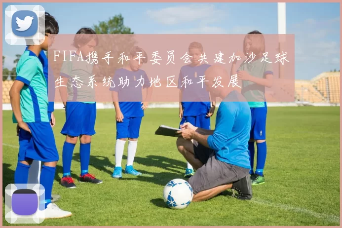 FIFA携手和平委员会共建加沙足球生态系统助力地区和平发展