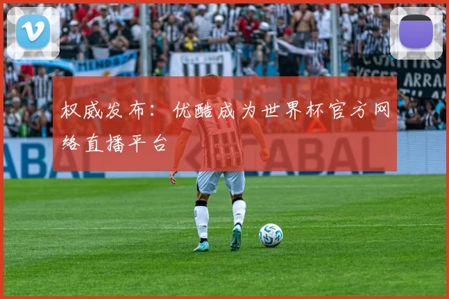 权威发布:优酷成为世界杯官方网络直播平台