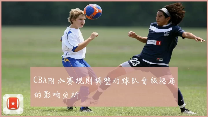 CBA附加赛规则调整对球队晋级格局的影响分析
