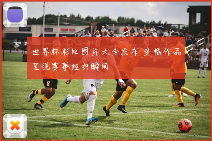世界杯彩绘图片大全发布 多幅作品呈现赛事经典瞬间