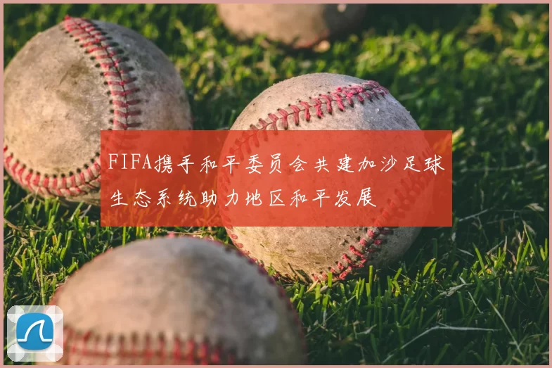 FIFA携手和平委员会共建加沙足球生态系统助力地区和平发展