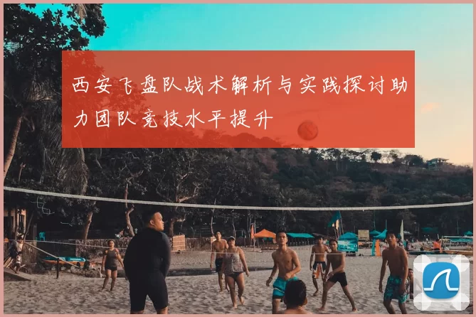 西安飞盘队战术解析与实践探讨助力团队竞技水平提升