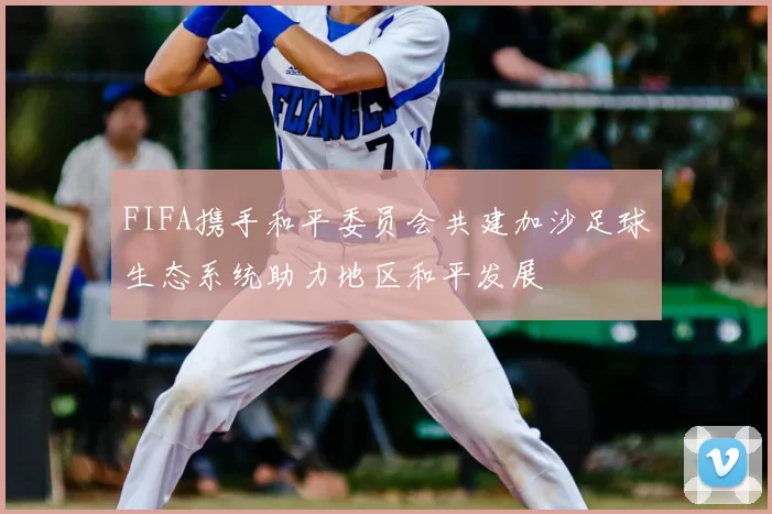 FIFA携手和平委员会共建加沙足球生态系统助力地区和平发展