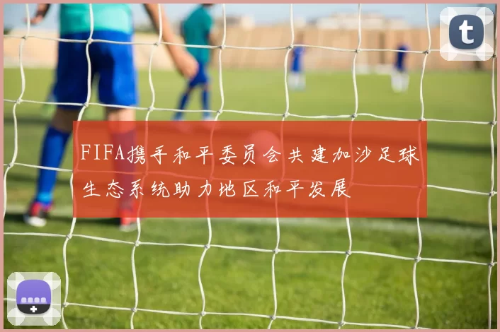 FIFA携手和平委员会共建加沙足球生态系统助力地区和平发展