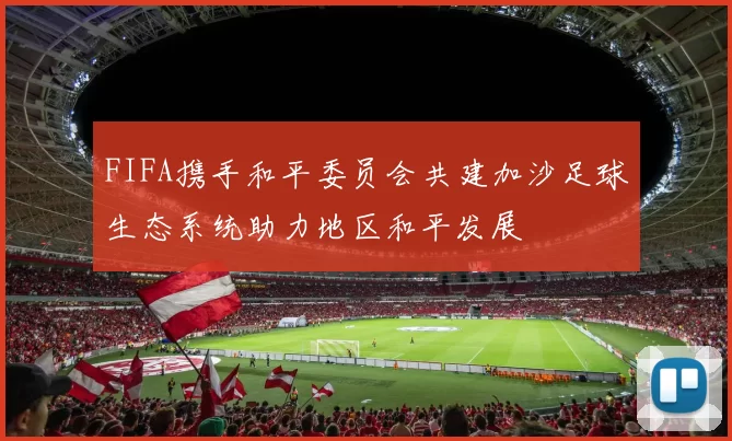 FIFA携手和平委员会共建加沙足球生态系统助力地区和平发展