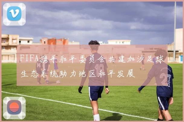 FIFA携手和平委员会共建加沙足球生态系统助力地区和平发展