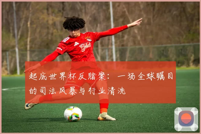 起底世界杯反赌案:一场全球瞩目的司法风暴与行业清洗