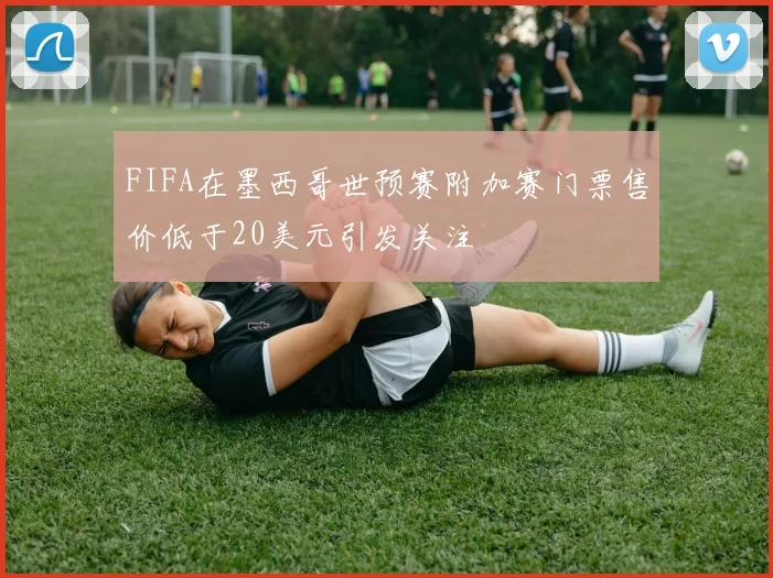 FIFA在墨西哥世预赛附加赛门票售价低于20美元引发关注